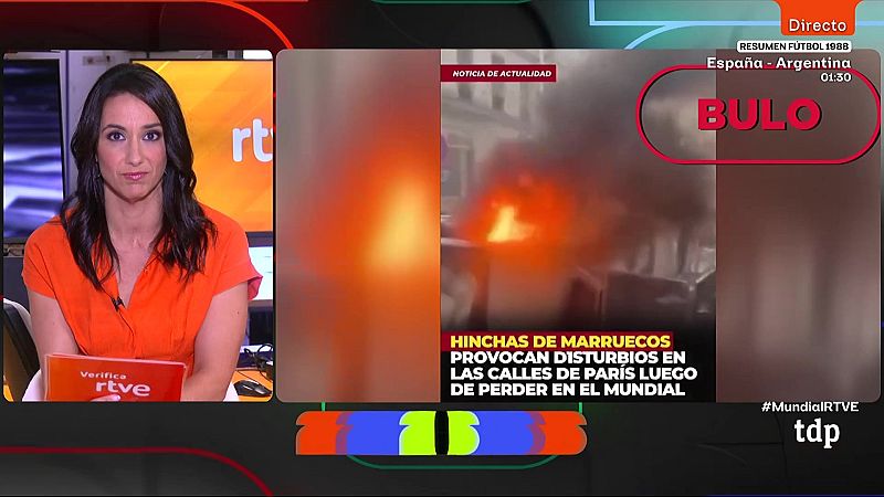 VerificaRTVE desmiente bulos del Mundial 2026 en Estudio Estadio | Ver