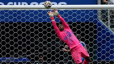 Ocasión de Marcus Rashford en el minuto 32 del Francia - Inglaterra (0-2) | Mundial 2026