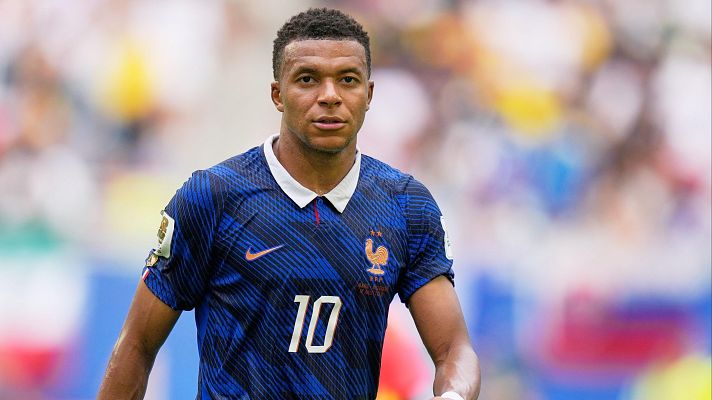 El gol de Kylian Mbappé que le hace máximo goleador del torneo | Mundial 2026 | Ver vídeo