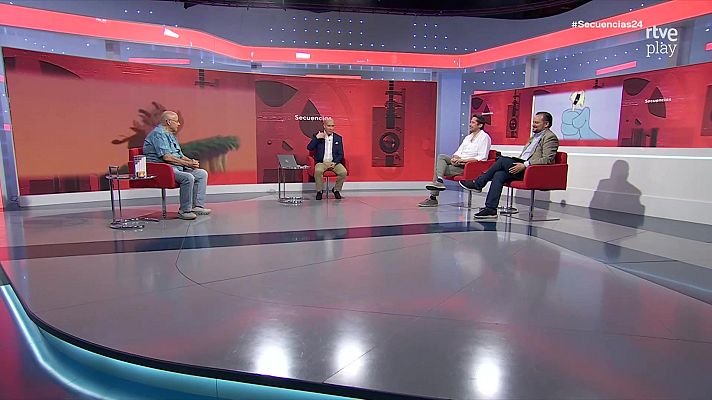 Secuencias en 24H - Secuencias en 24 horas - 18/07/26