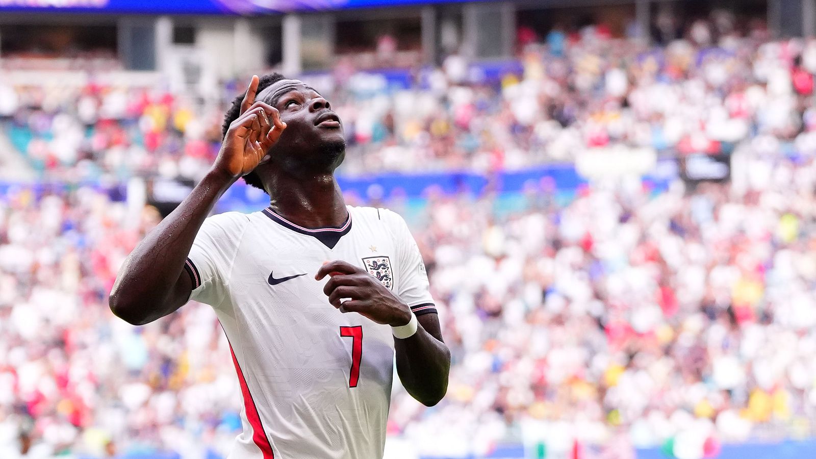 Gol de Bukayo Saka en el minuto 87 del Francia - Inglaterra (3-5) | Mundial 2026 Gol de Bukayo Saka en el minuto 87 del Francia - Inglaterra (3-5) | Mundial 2026 | Ver vídeo