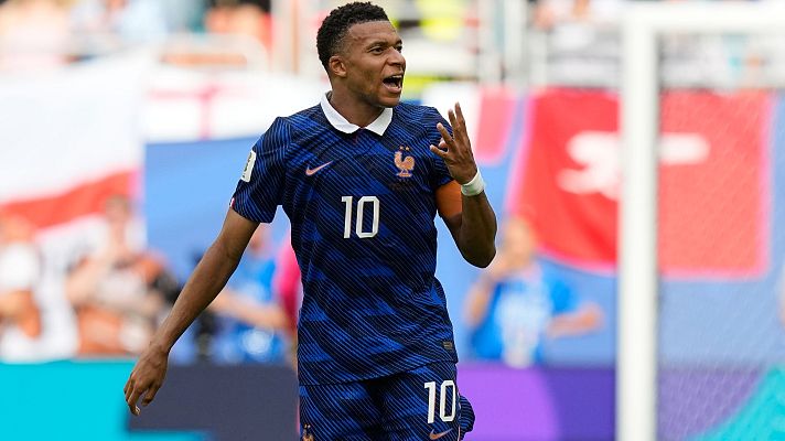 Copa Mundial de la FIFA 2026 - Kylian Mbappé: "Estábamos totalmente desorientados por la semifinal"