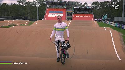 BMX Campeonato del Mundo: ¼ Final, Semifinales y Finales