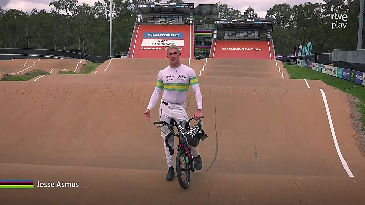 Ciclismo - BMX Campeonato del Mundo: ¼ Final, Semifinales y Finales