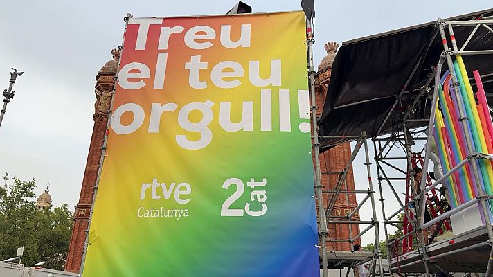 Especials en català - Els millors moments del Pride Barcelona i l'especial Orgull!
