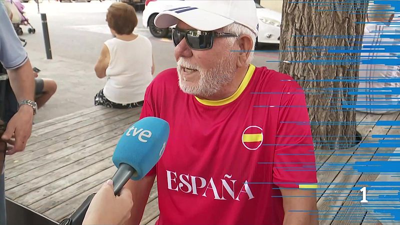 Barcelona instal·la una pantalla gegant al Fòrum per veure la final del Mundial