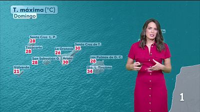 El tiempo en Canarias - 19/07/2026