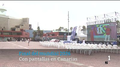 Canarias en 2' - 19/07/2026