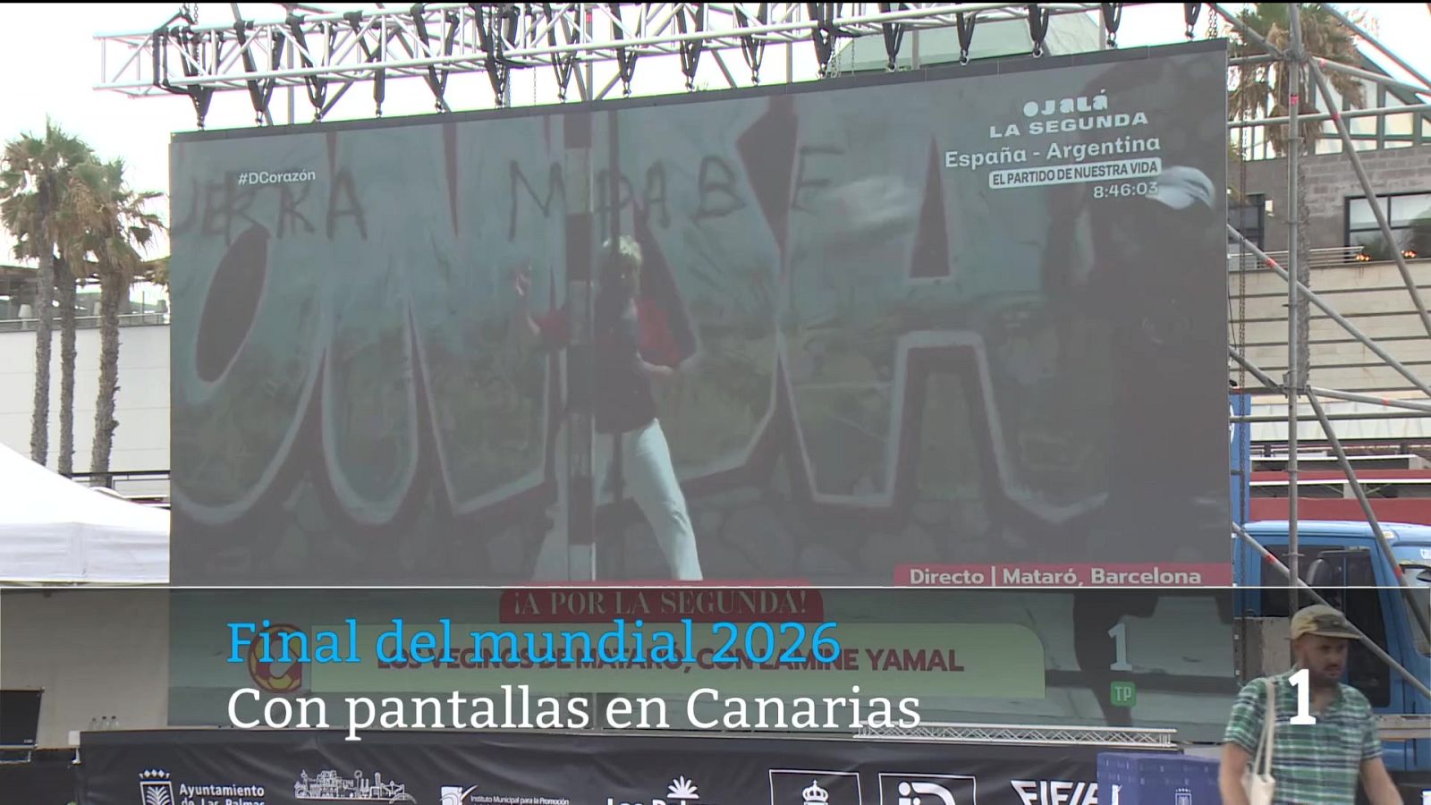 Telecanarias - 19/07/2026