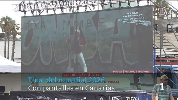 Telecanarias - Telecanarias - 19/07/2026