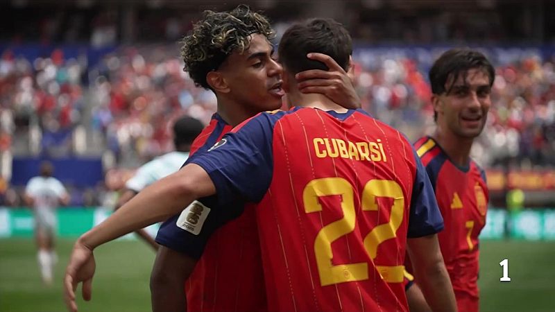 Programació especial a La 1 i La 2Cat amb motiu de la final del Mundial