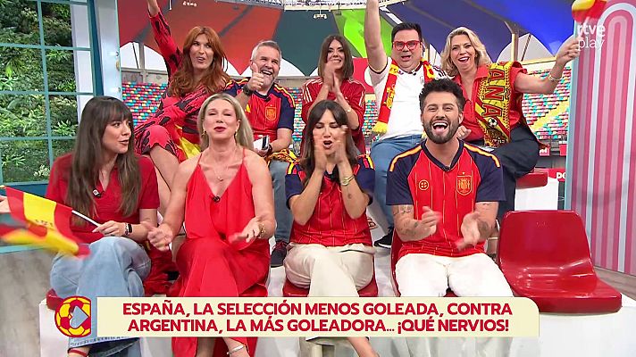D Corazón - D Corazón - 19/07/26