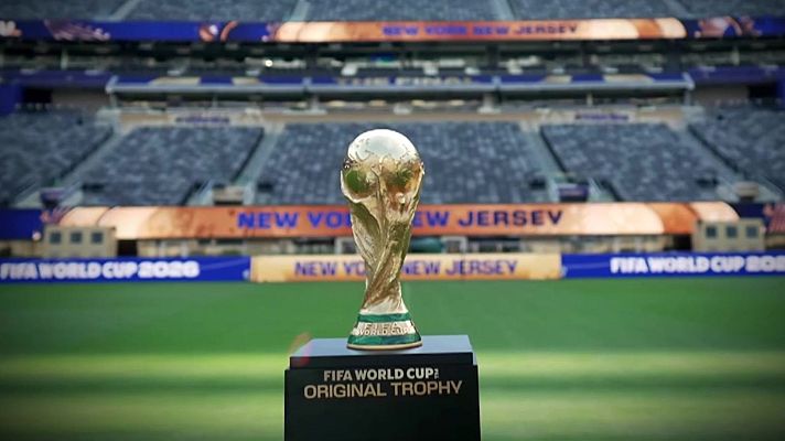 Teledeporte, directo al Mundial - Teledeporte, directo al Mundial - 19/07/2026