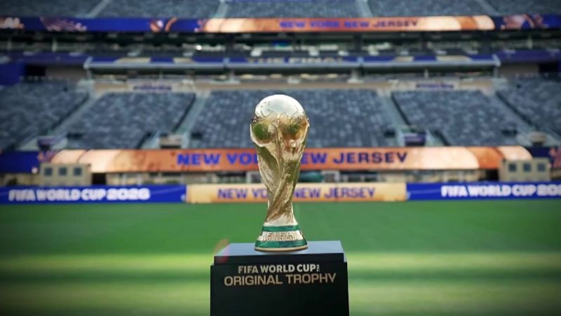 Teledeporte, directo al Mundial - 19/07/2026 - Lengua de signos - Teledeporte, directo al Mundial | Ver