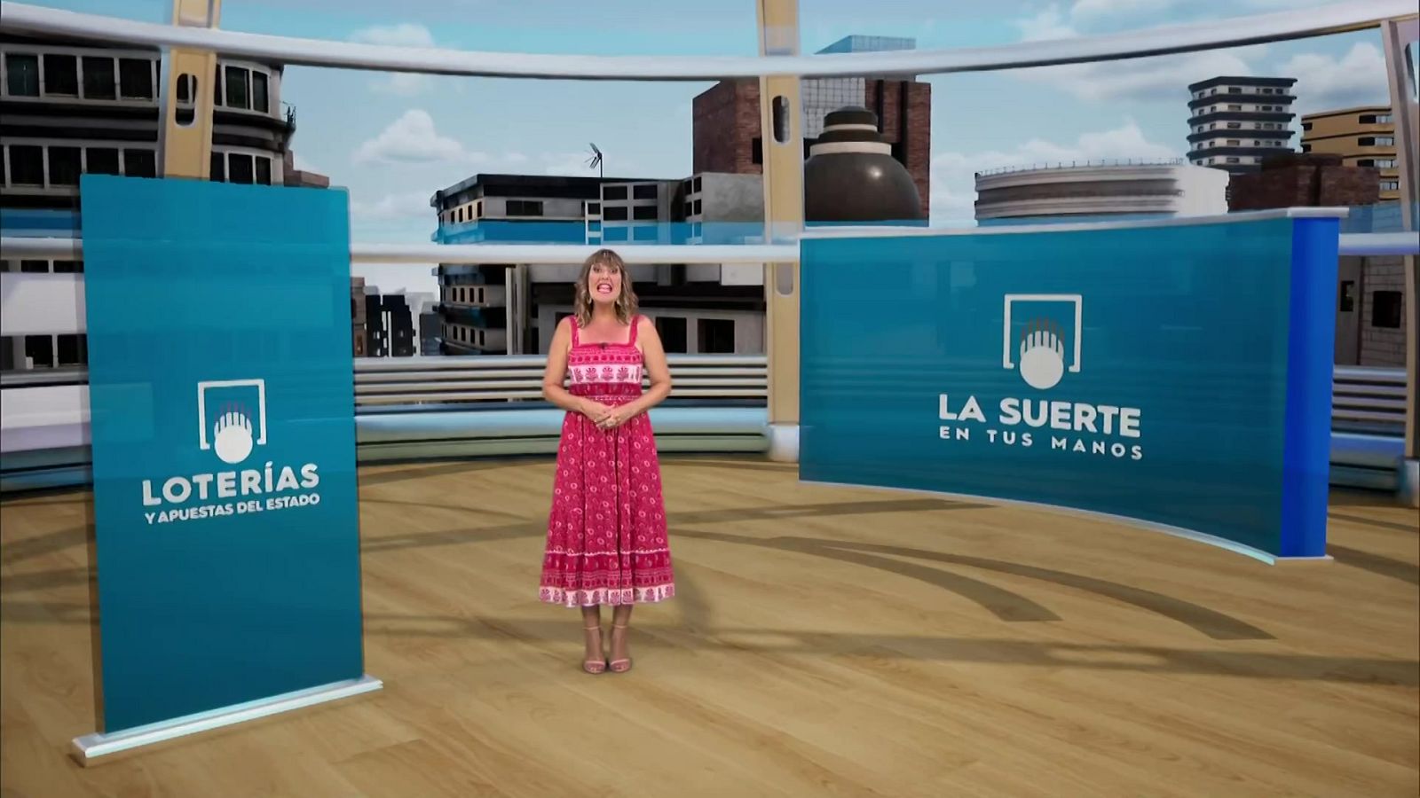La suerte en tus manos - 19/07/2026 - Ver ahora