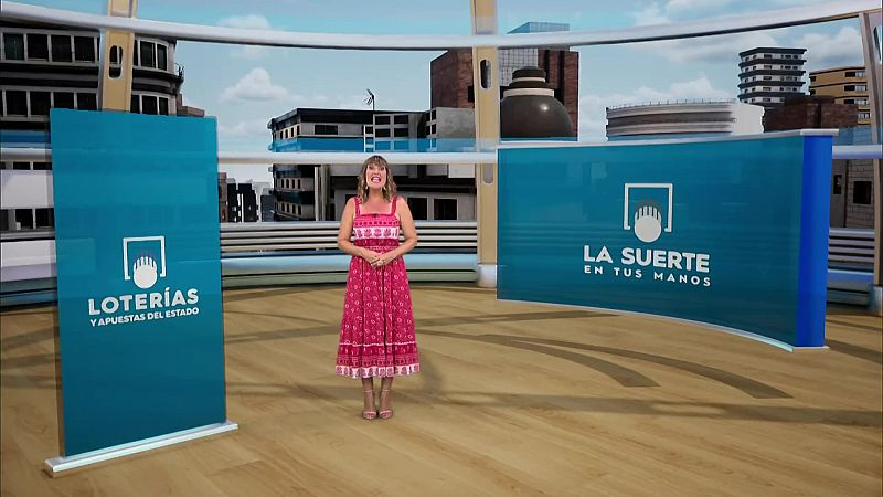 La suerte en tus manos - 19/07/2026 - Ver ahora