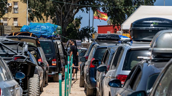  - Melilla se prepara para vivir la final del Mundial 2026 entre las colas de la OPE y pantallas gigantes