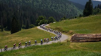 Resumen de la 15ª etapa del Tour de Francia 2026