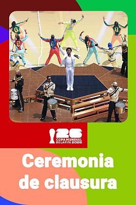 Ceremonia de clausura (Parte 1)