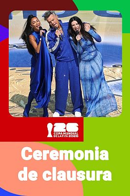 Ceremonia de clausura (Parte 2)