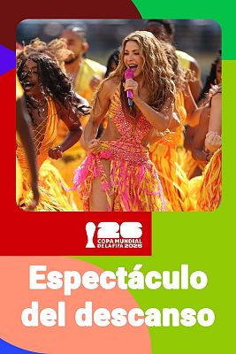 Espectáculo del descanso