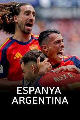 Copa del Món de la FIFA 2026 - Espanya - Argentina