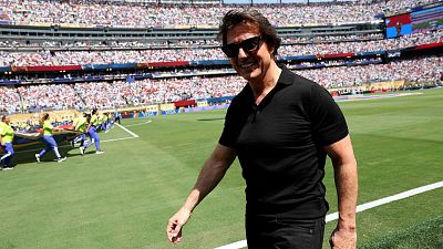 Todos los famosos presentes en la final del Mundial 2026