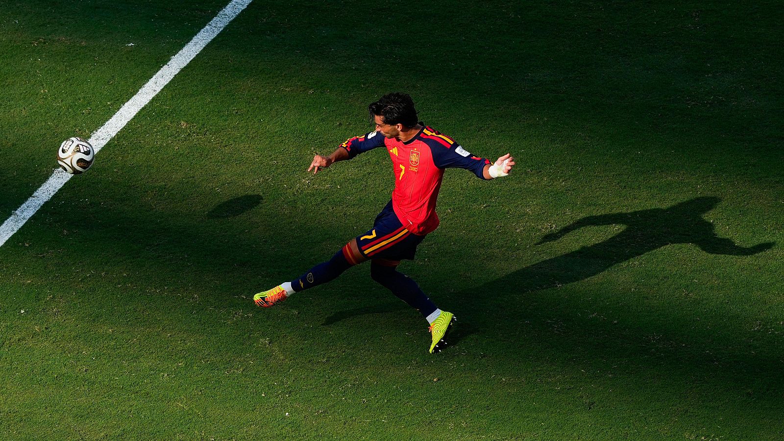 Todos los goles que han llevado a España a ser campeona del mundo