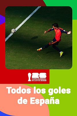 Copa Mundial de la FIFA 2026 - Todos los goles que han llevado a España a ser campeona del mundo