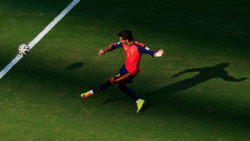 Todos los goles que han llevado a España a ser campeona del mundo - Copa Mundial de la FIFA 2026 | Ver