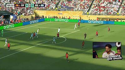 Ferran Torres le da a España su segunda 'superestrella'