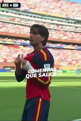Comenta, que sales Mundial 2026 - Ferran Torres le da a España su segunda 'superestrella'