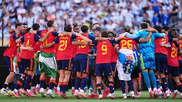 As� ha sido el camino de Espa�a hacia su segunda estrella: todos sus partidos en el Mundial