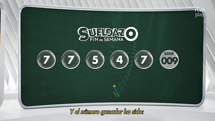 Sorteos ONCE - Sorteo ONCE - 20/07/26