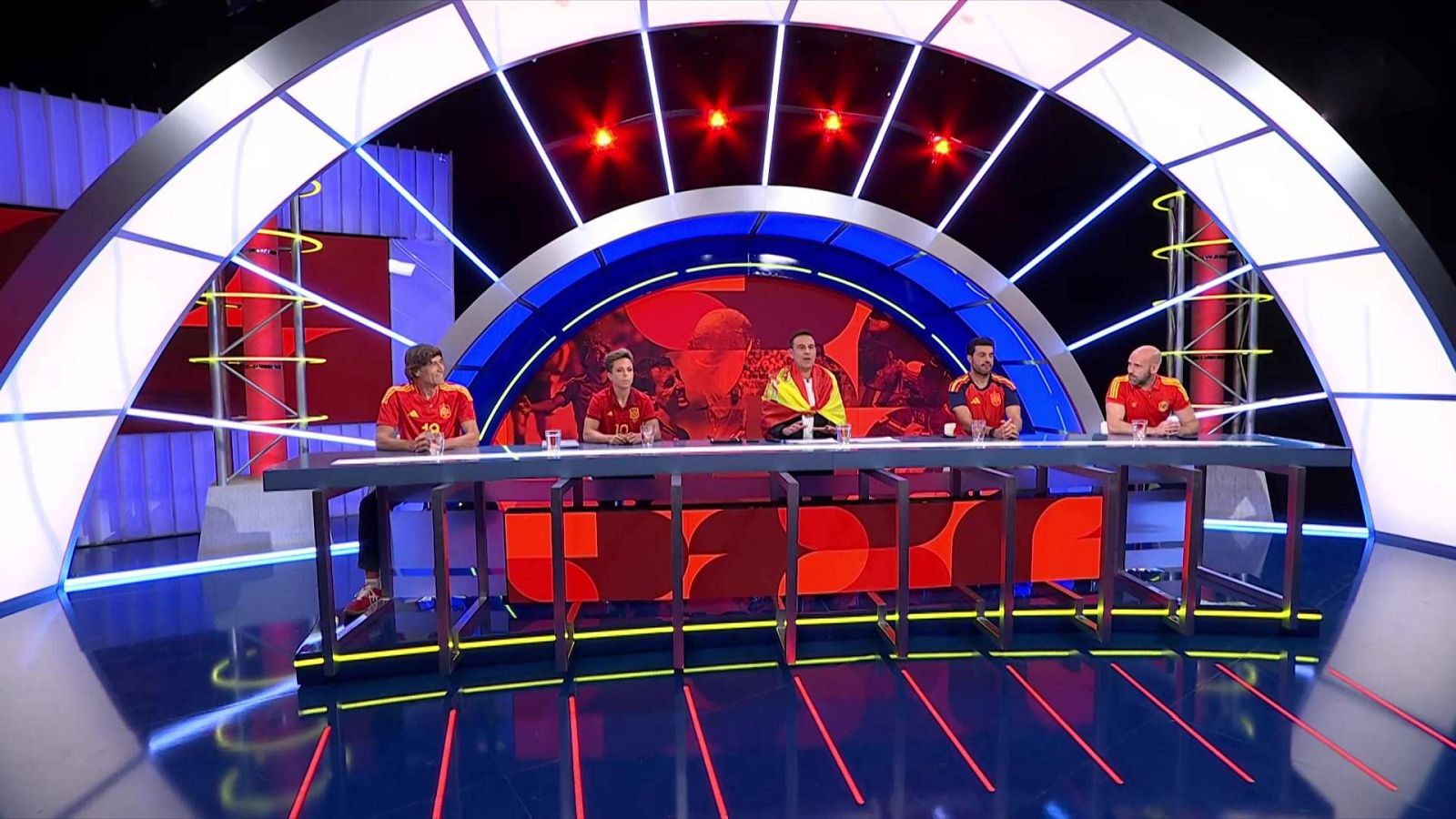 Estudio Estadio Mundial - 19/07/2026 | Ver ahora