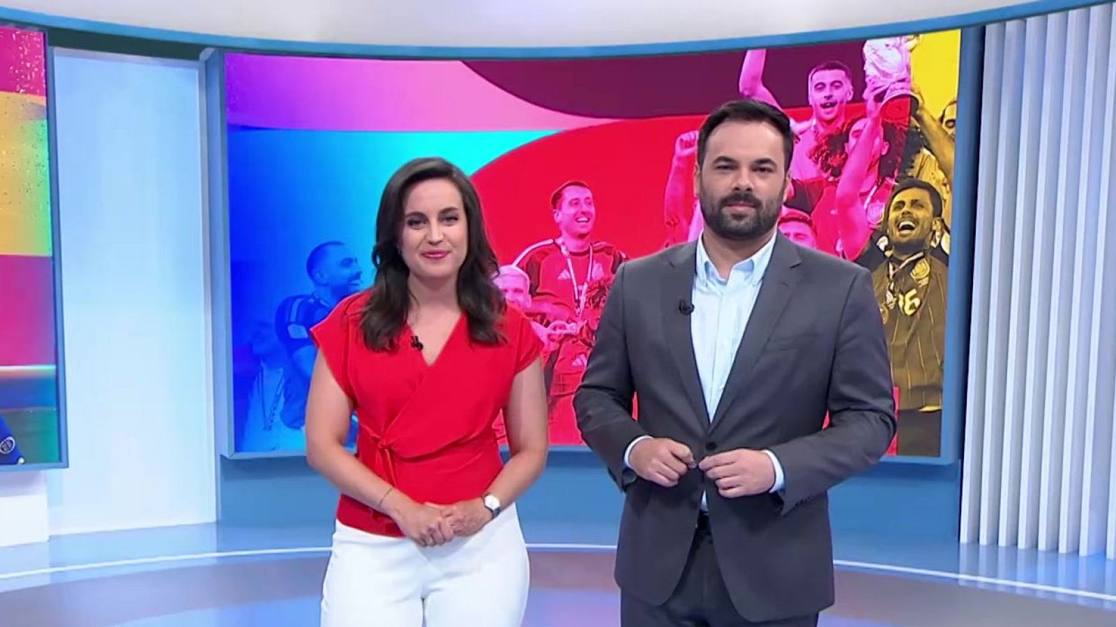 La hora de La 1 - 20/07/26 - La hora de La 1 | Ver