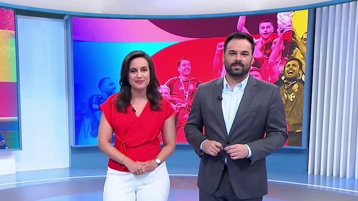 La hora de La 1 - La hora de La 1 - 20/07/26