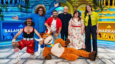 Programa 2: Balanegra (Almer�a) - Zumarraga (Guip�zcoa)