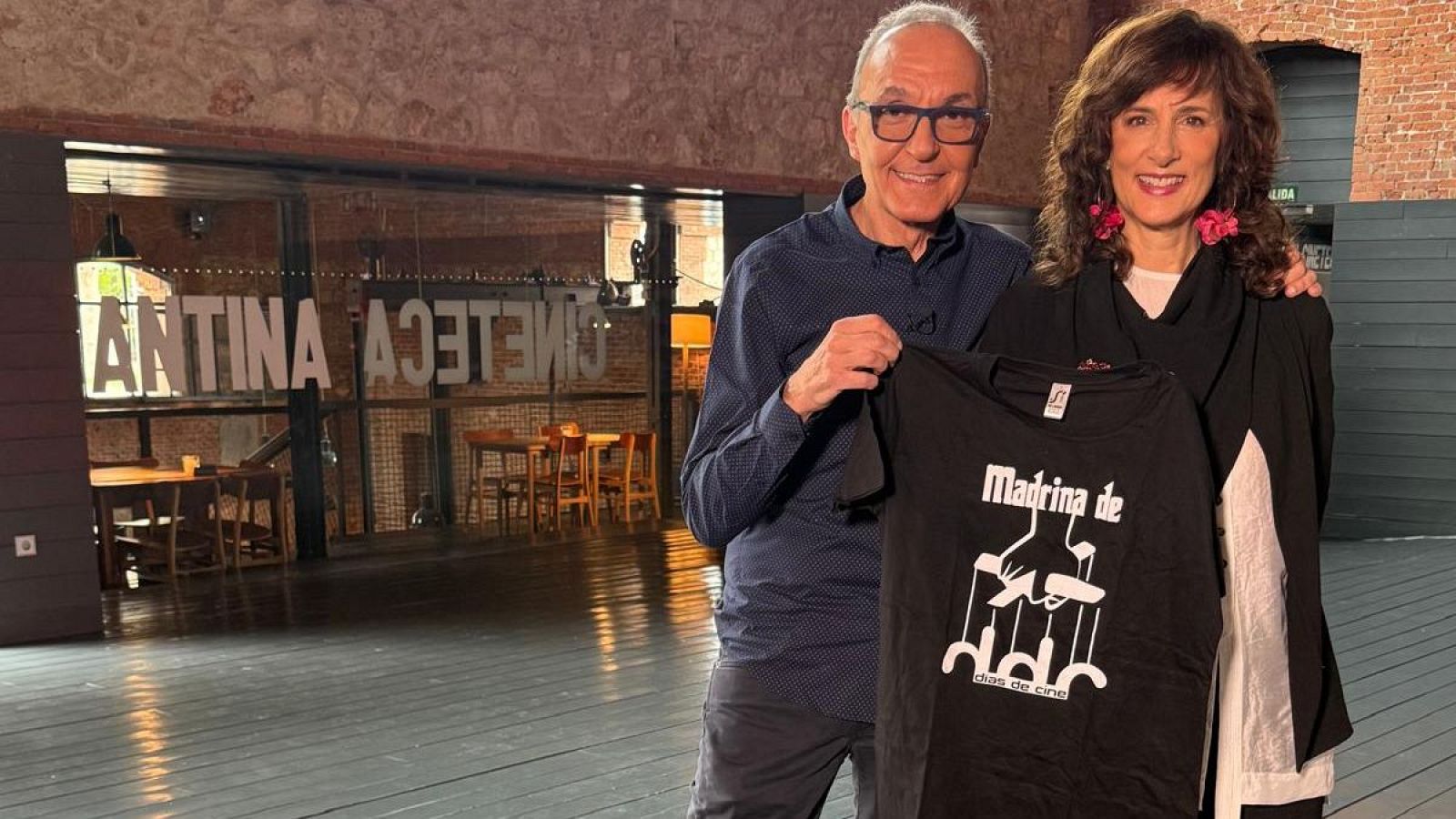Días De Cine: Entrevista completa con Mariela Besuievski. | Ver