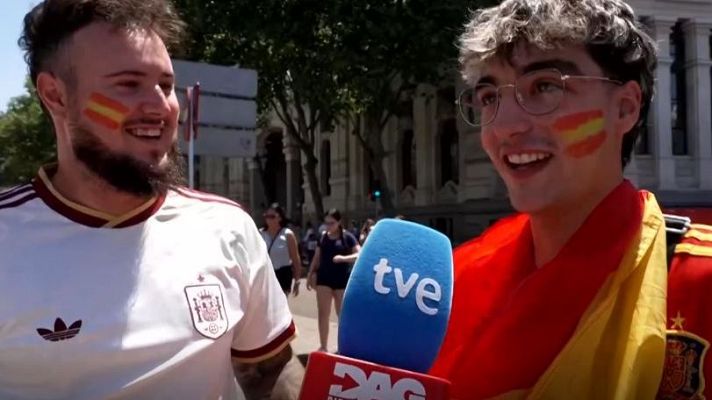 Directo al grano - ¿Han mantenido los españoles relaciones sexuales tras la victoria de La Selección?
