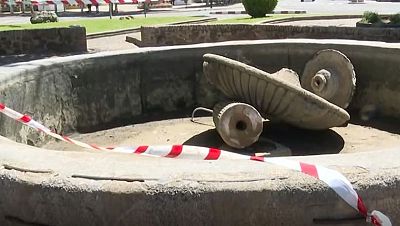 Fallece un menor de 13 años en la celebración del Mundial en Ciudad Rodrigo