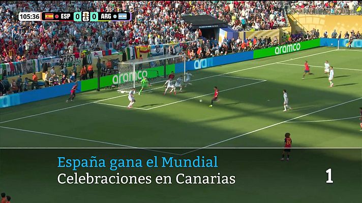 Telecanarias - Canarias en 2' - 20/07/2026