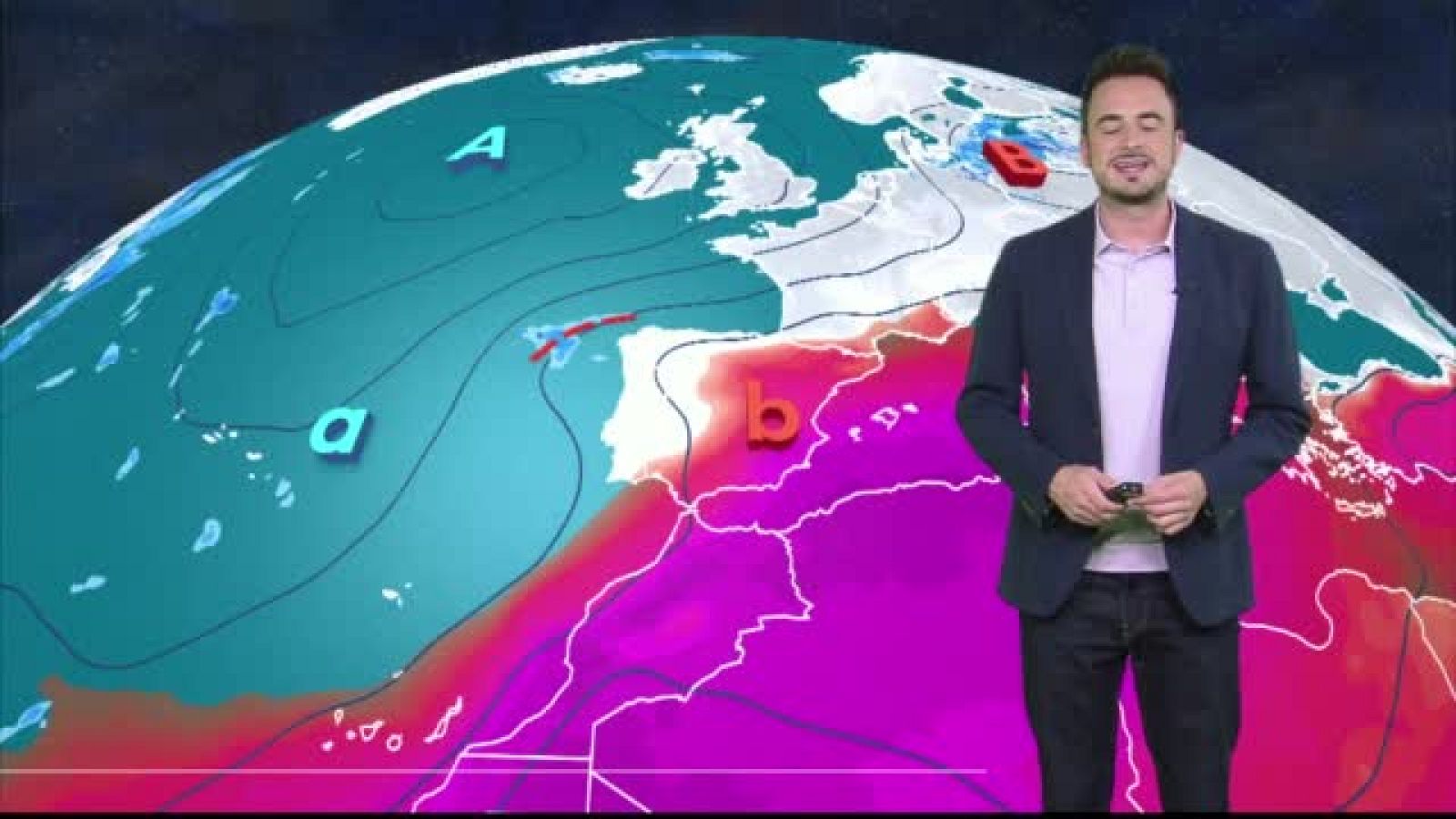 El Tiempo en la Comunidad de Navarra - 20/07/2026 | Ver