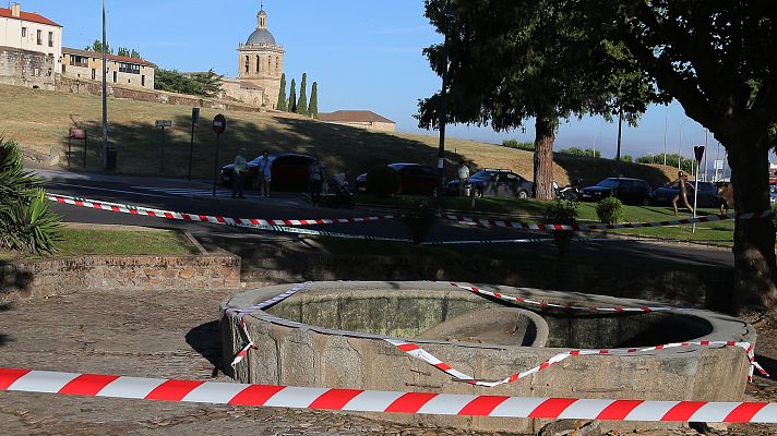 Noticias de Castilla y León - Muere un menor durante la celebración del Mundial en Ciudad Rodrigo