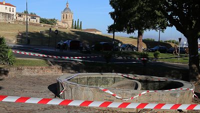 Muere un menor durante la celebraci�n del Mundial en Ciudad Rodrigo