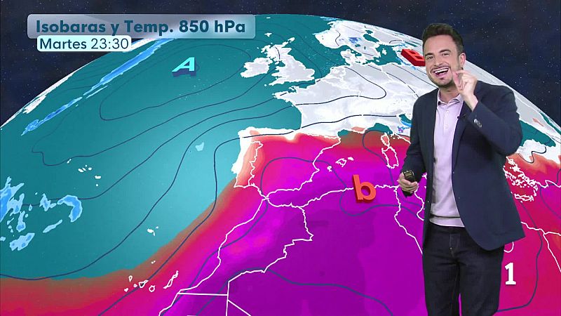 El tiempo en Aragón 20/07/2026 Ver ahora