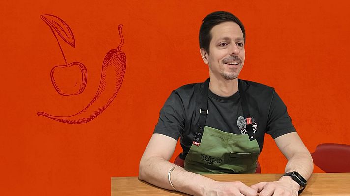 Guinda y guindilla - Comer y flipar en 'Tripea'