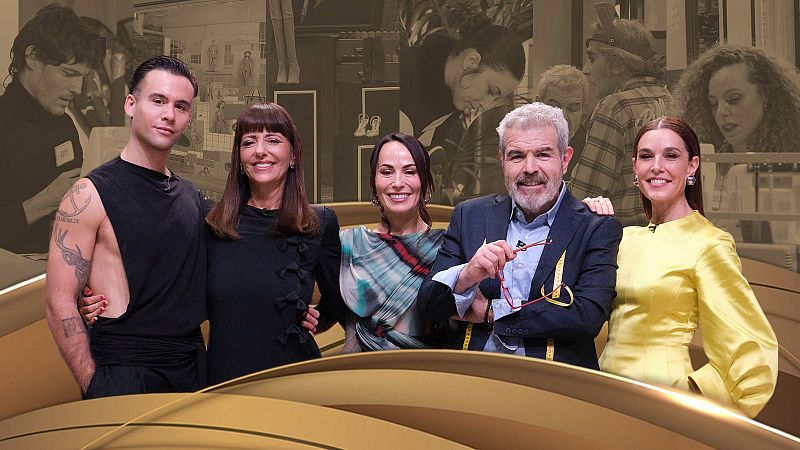 Maestros de la costura Celebrity - Temporada 2 - Programa 5 | Ver ahora