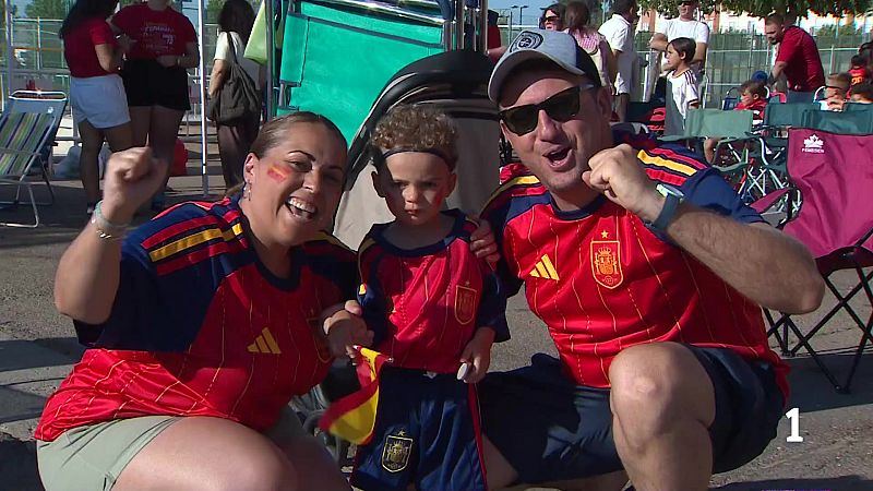 6.000 personas siguieron la final del Mundial en Don Benito - Noticias de Extremadura | Ver