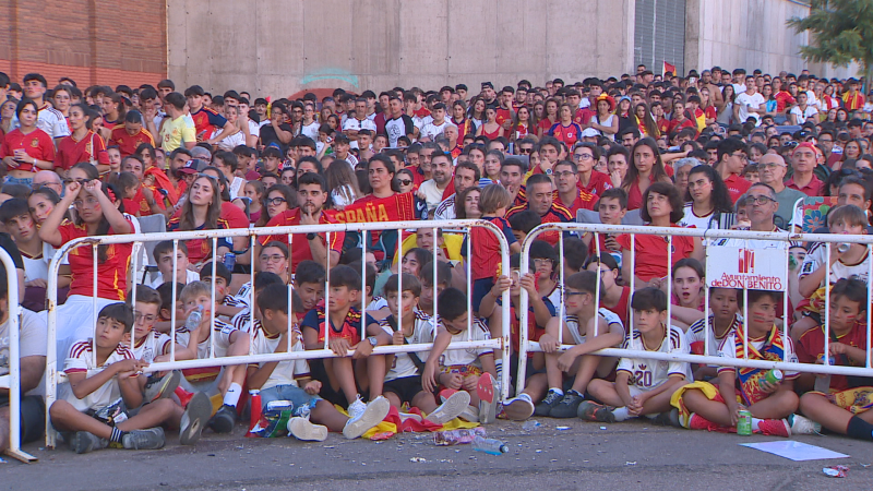 La Final del Mundial en Don Benito - Noticias de Extremadura | Ver